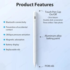 Apple Pencil Compatible Stylus 11