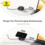 Baseus Qi2 15W Wireless Charger