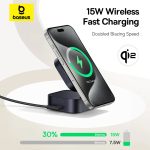Baseus Qi2 15W Wireless Charger