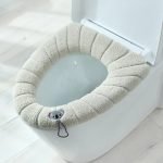 Bathroom Toilet Seat Cover