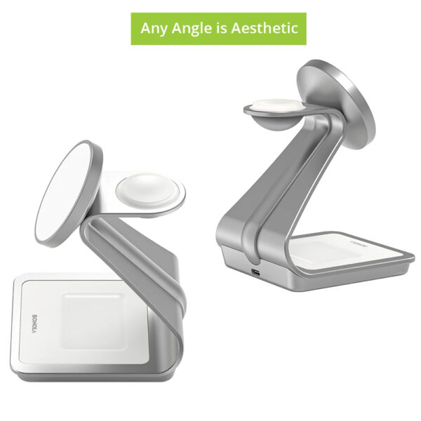 Bonola 3-in-1 Magnetic Charger 5