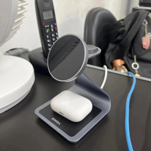 Bonola 3-in-1 Magnetic Charger 7