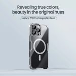 Clear MagSafe iPhone Case