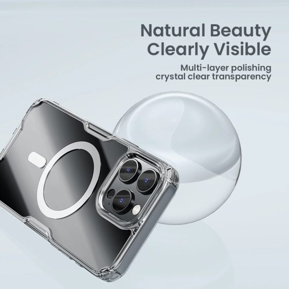 Clear MagSafe iPhone Case 2