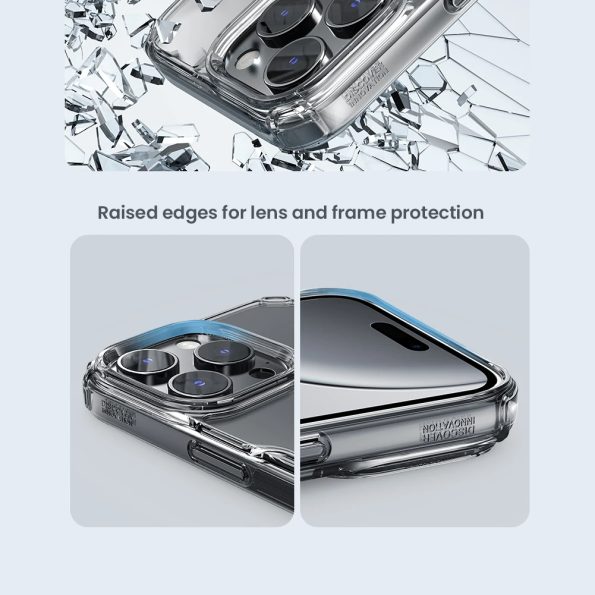 Clear MagSafe iPhone Case 5