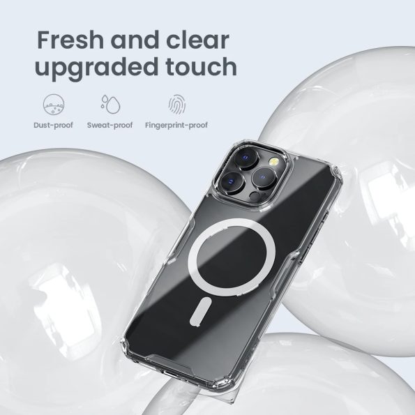 Clear MagSafe iPhone Case 7