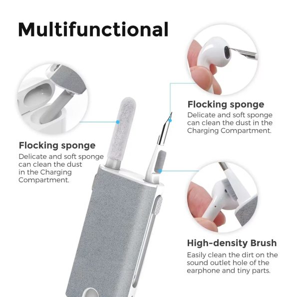 Compact Cleaning Kit 4
