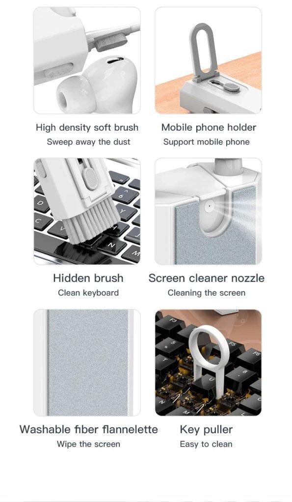 Digital Cleaning Kit 5