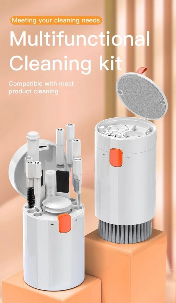 Digital Cleaning Kit 6