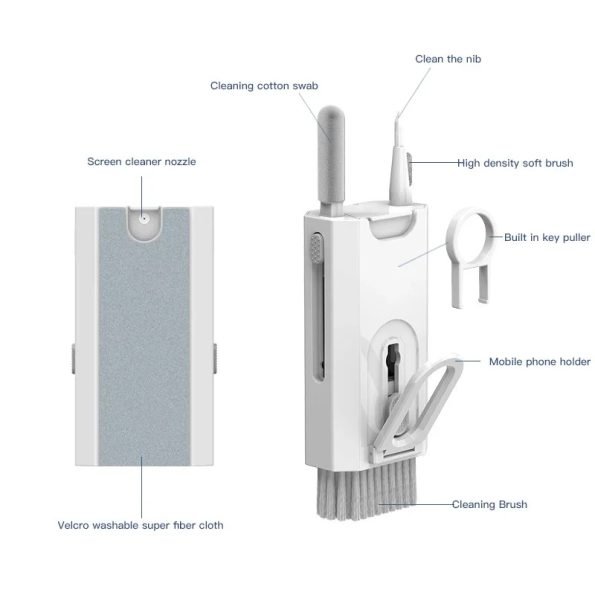 Digital Cleaning Kit 7