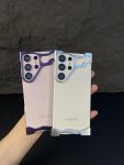 Durable Aluminum Bumper Case for Samsung