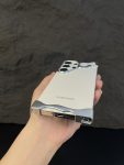 Durable Aluminum Bumper Case for Samsung
