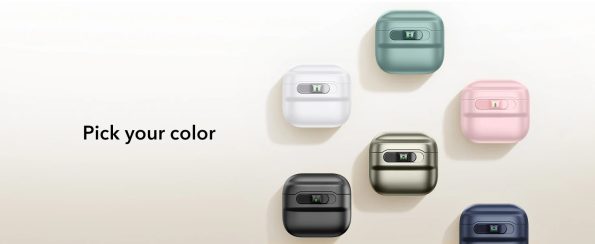 ESR HaloLock Case for AirPods 6