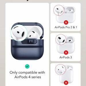 ESR HaloLock Case for AirPods 9