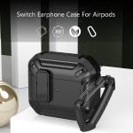 Elegant Switch Earphone Case for AirPods 1