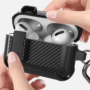 Elegant Switch Earphone Case for AirPods 2