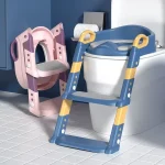 Foldable Kids Toilet Step Stool