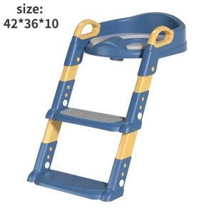 Foldable Kids Toilet Step Stool 7