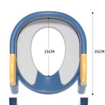 Foldable Kids Toilet Step Stool