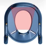 Foldable Kids Toilet Step Stool