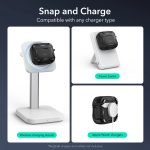 HaloLock Compatible Case For AirPods