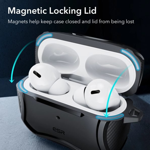 HaloLock Compatible Case For AirPods 3