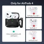 HaloLock Compatible Case For AirPods