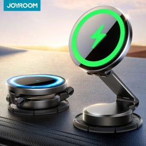 Joyroom 15W Magnetic Car Charger