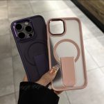 Magnetic Sound Bracket for iPhone Case 1