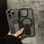 Magnetic Sound Bracket for iPhone Case 1