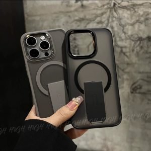 Magnetic Sound Bracket for iPhone Case 3