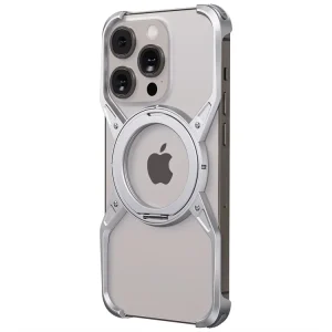 Metal Shockproof Phone Case for iPhone 1