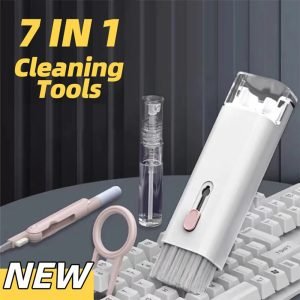 Multi-Tool Cleaning Set 9