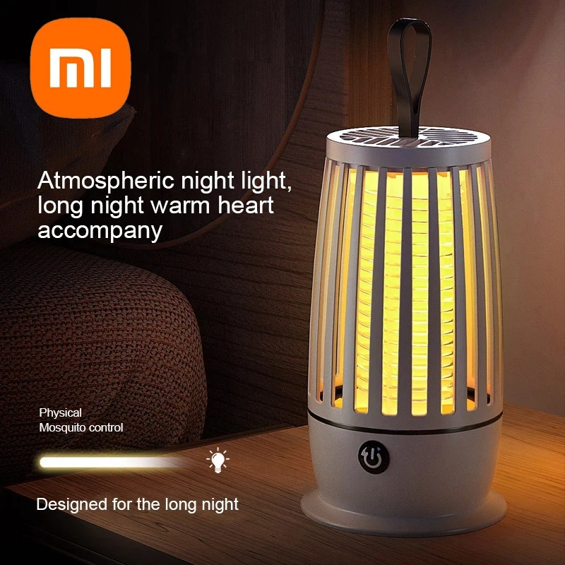 Rechargeable Mosquito Trap Lamp 2 Rechargeable Mosquito Trap Lamp 2