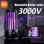 Rechargeable Mosquito Trap Lamp