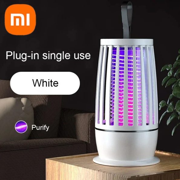 Rechargeable Mosquito Trap Lamp 6