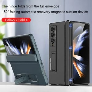 Samsung Galaxy Z Fold Magnetic Adsorption Case 3