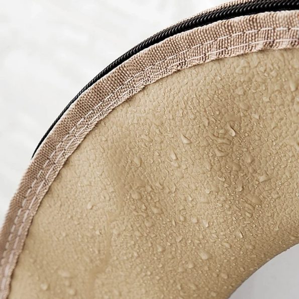 Soft & Warm Toilet Seat Cover 5