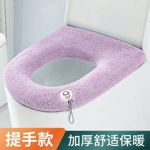 Warm Toilet Seat Cushion 9