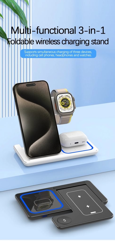 Wireless Charger Stand 1