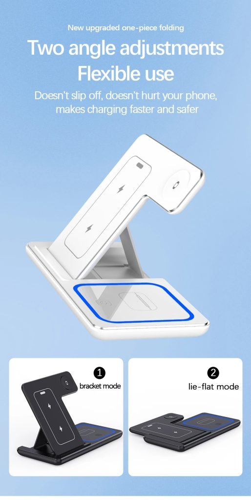 Wireless Charger Stand 2