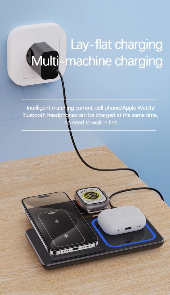 Wireless Charger Stand 5