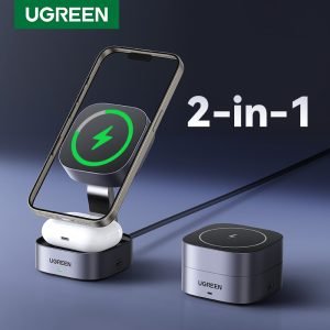 Wireless Charging Stand for iPhone