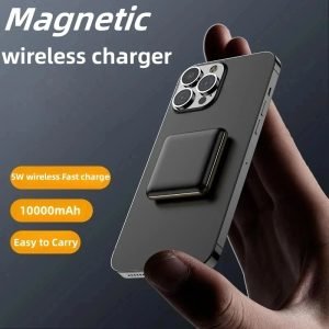 Wireless Power Bank 8