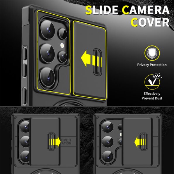 Defender Cover with Camera Protection 3