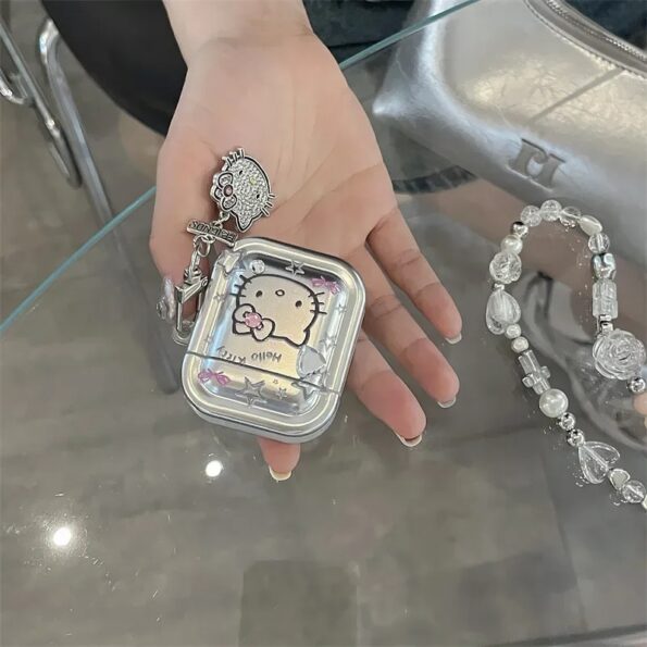 Hello Kitty AirPods Case 2