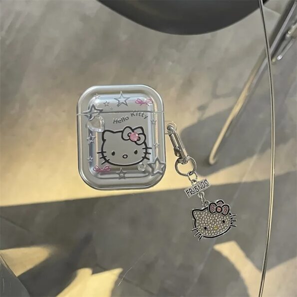 Hello Kitty AirPods Case 3