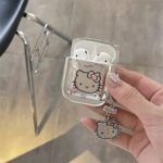 Hello Kitty AirPods Case 6