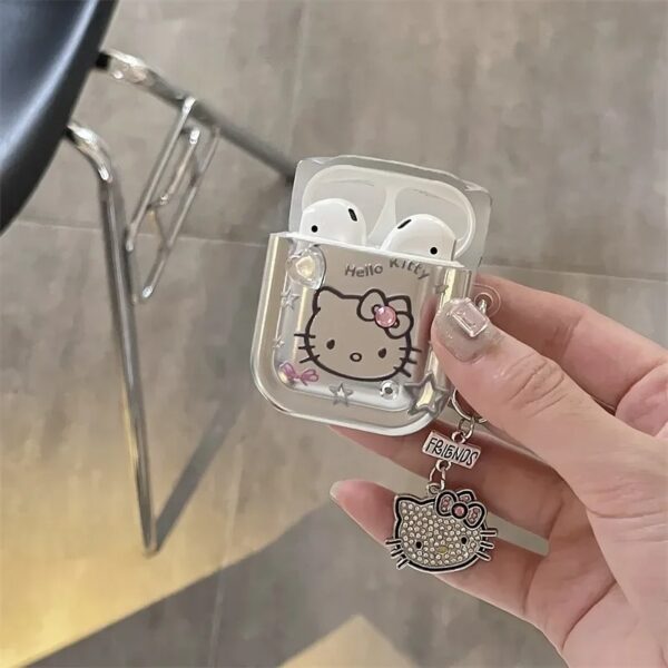 Hello Kitty AirPods Case 4