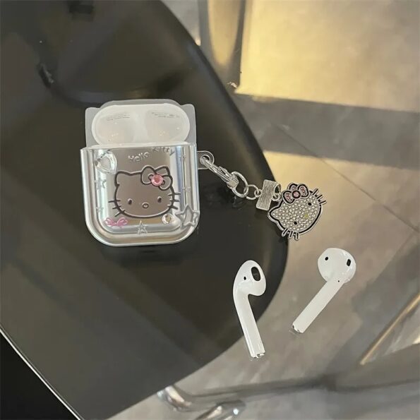 Hello Kitty AirPods Case 5